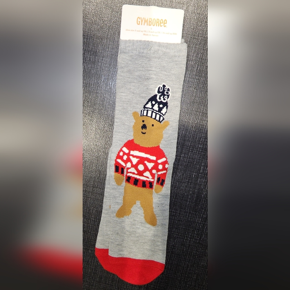 Gymboree Boys Socks - Size L
